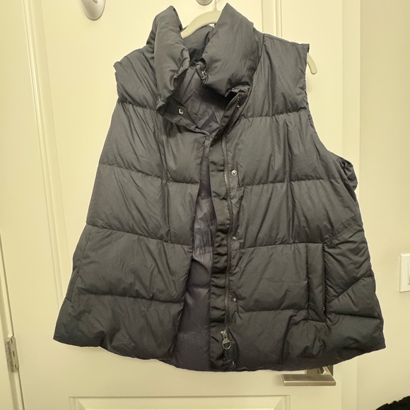 Athleta down vest - Picture 3 of 5